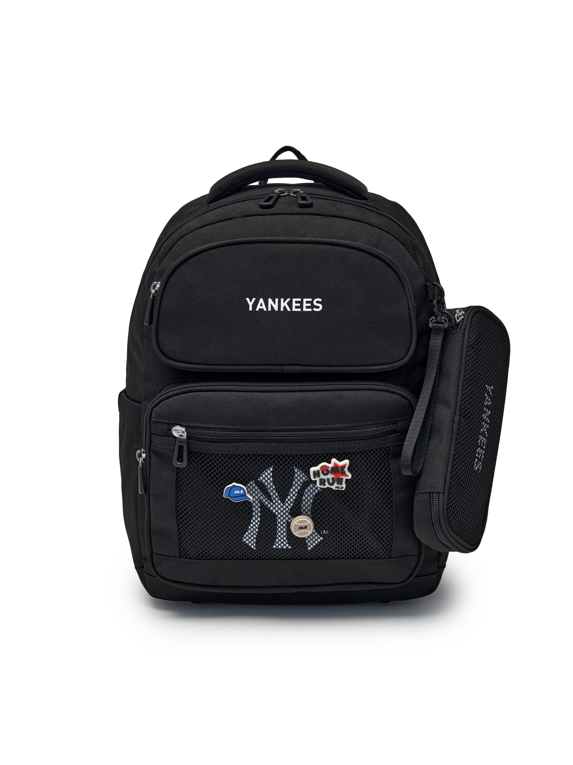 MESH TWO-POCKET BACKPACK SET