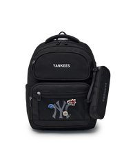 MESH TWO-POCKET BACKPACK SET