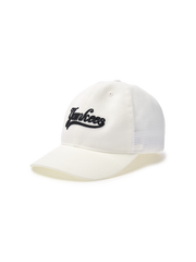 Vintage Pigment Cursive Mesh Ballcap