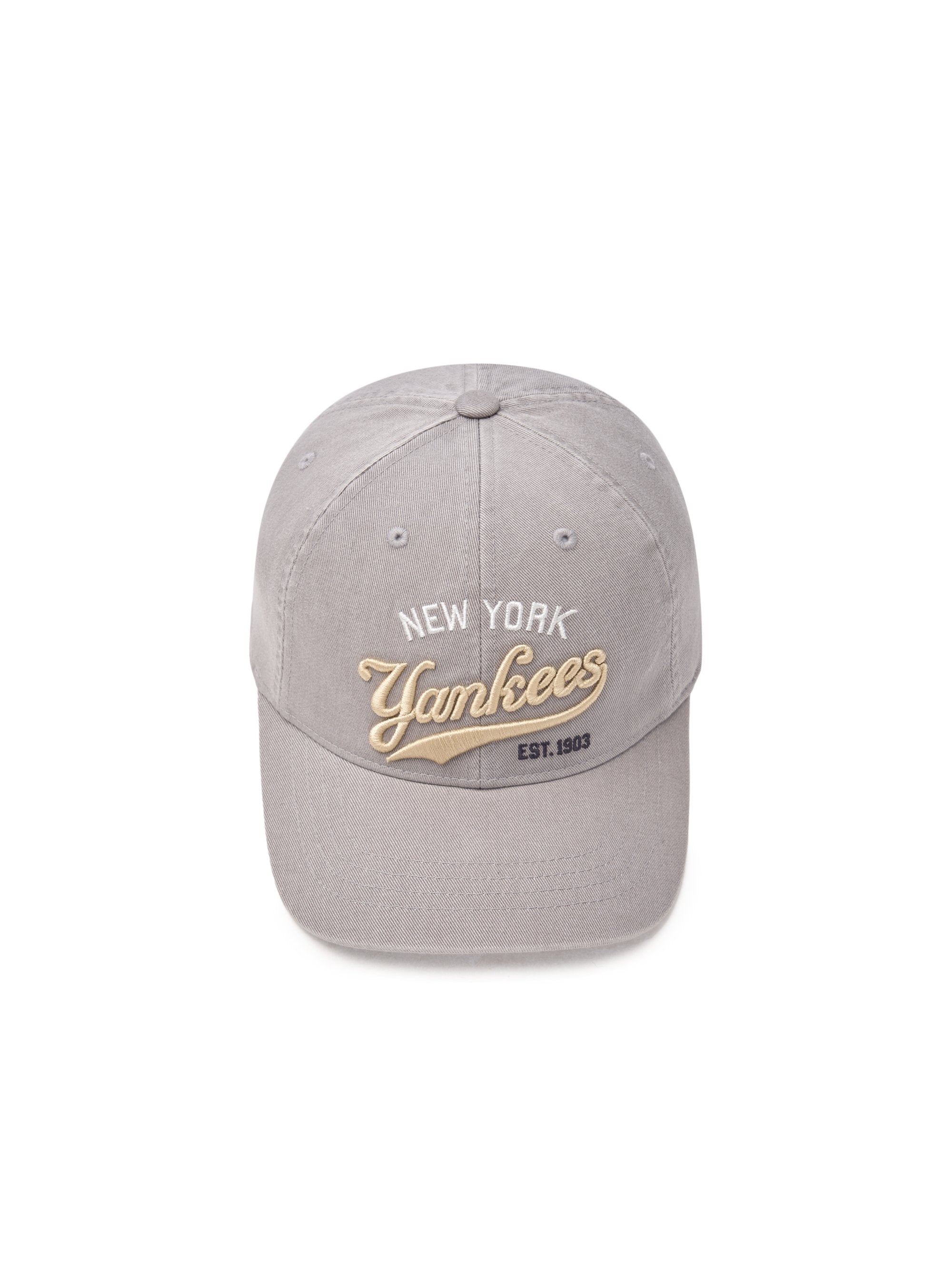 Washing Leterring Ballcap