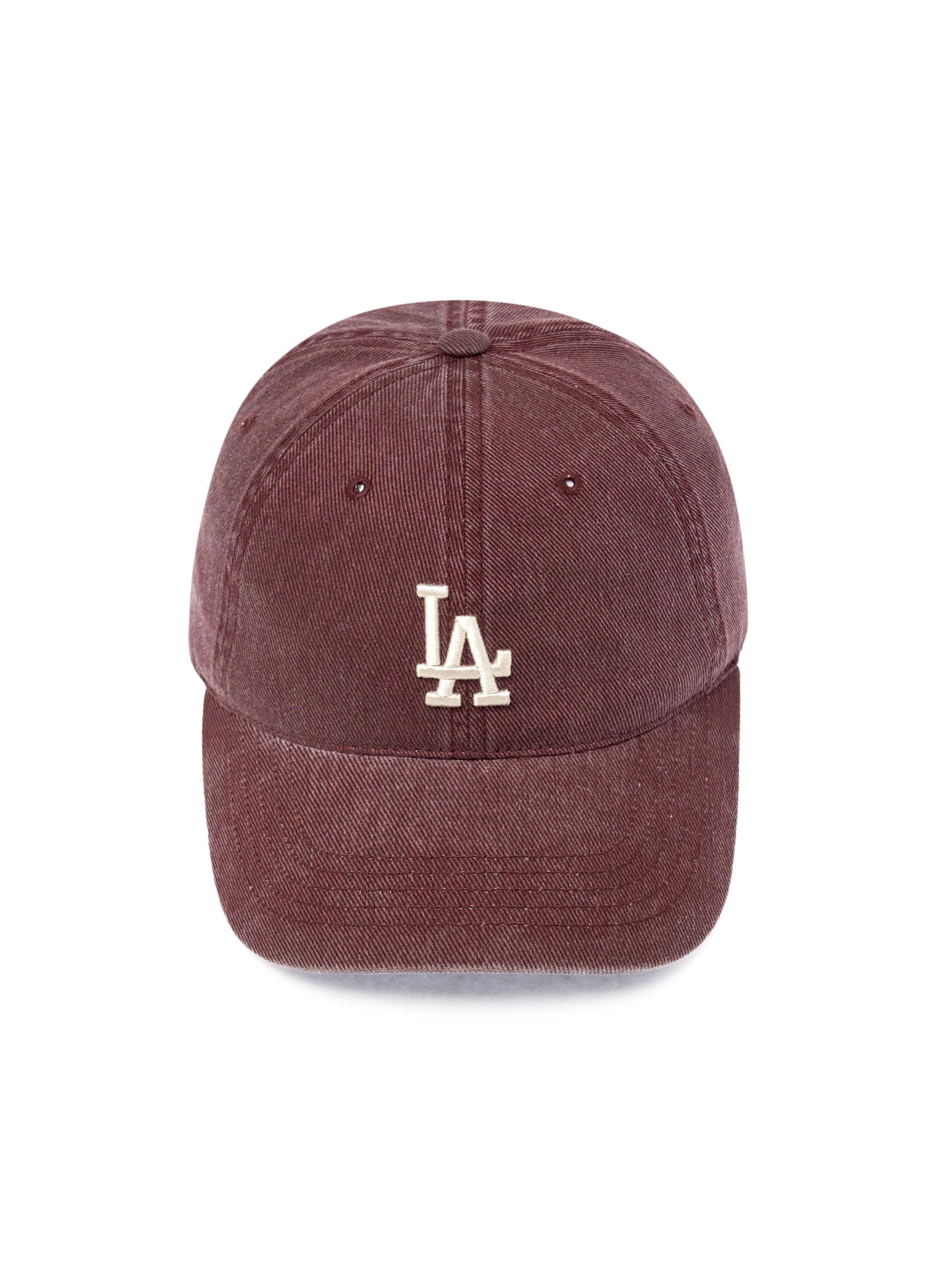 Basic Washing Unstructured Ball Cap