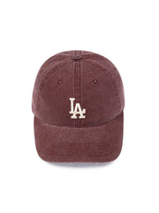 Basic Washing Unstructured Ball Cap