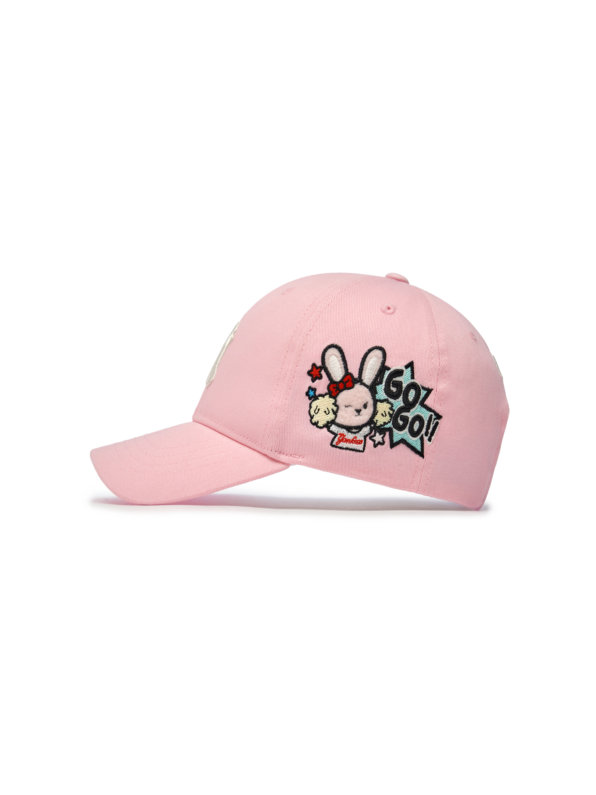 MEGABEAR FRIENDS BALL CAP