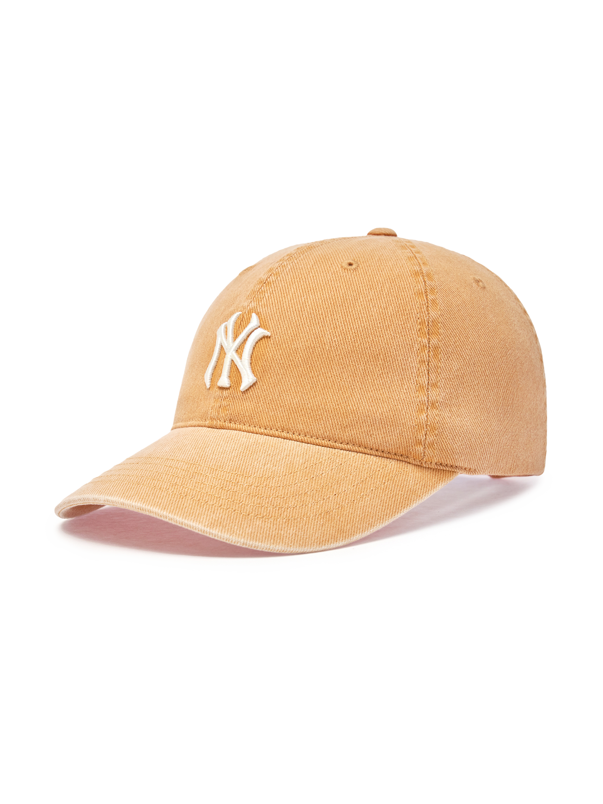 BASIC WASHING UNSTRUCTURED BALL CAP