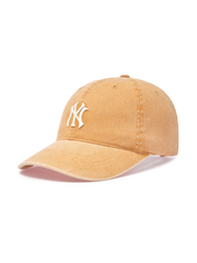 BASIC WASHING UNSTRUCTURED BALL CAP