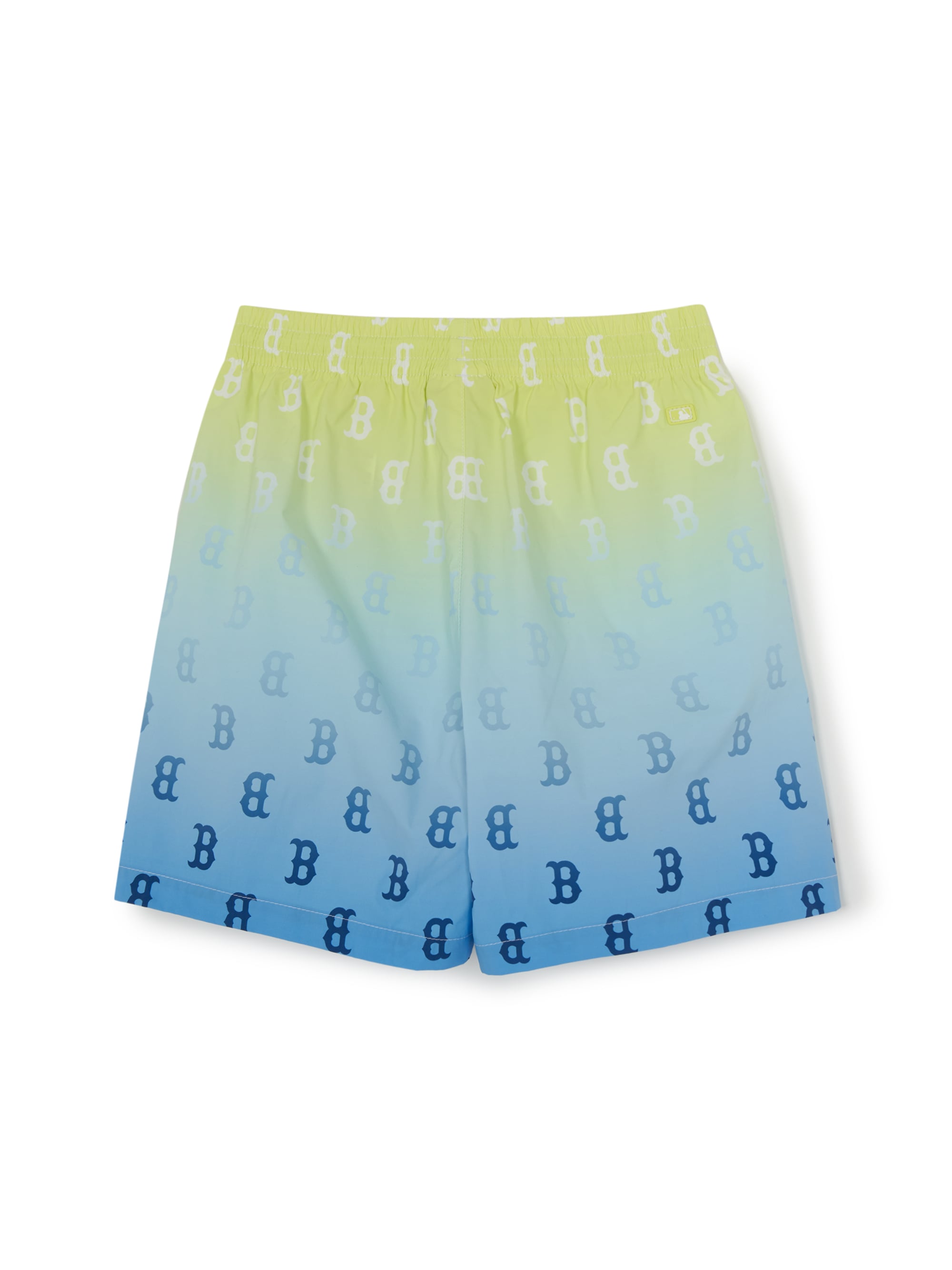 STREET MONOGRAM ZIP-UP RASHGUARD 3P SET
