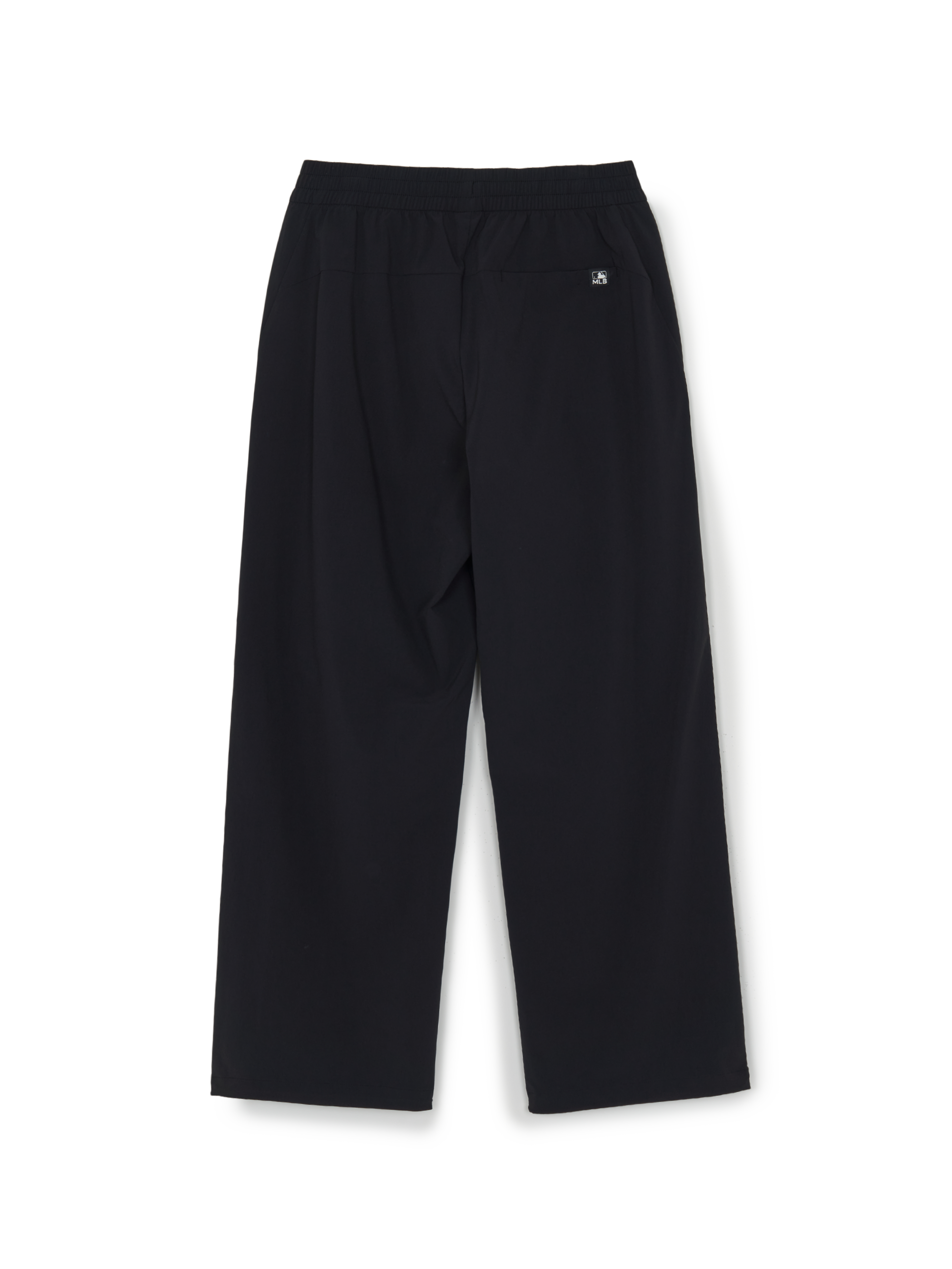 Basic Cooling Stretch Wide Pants