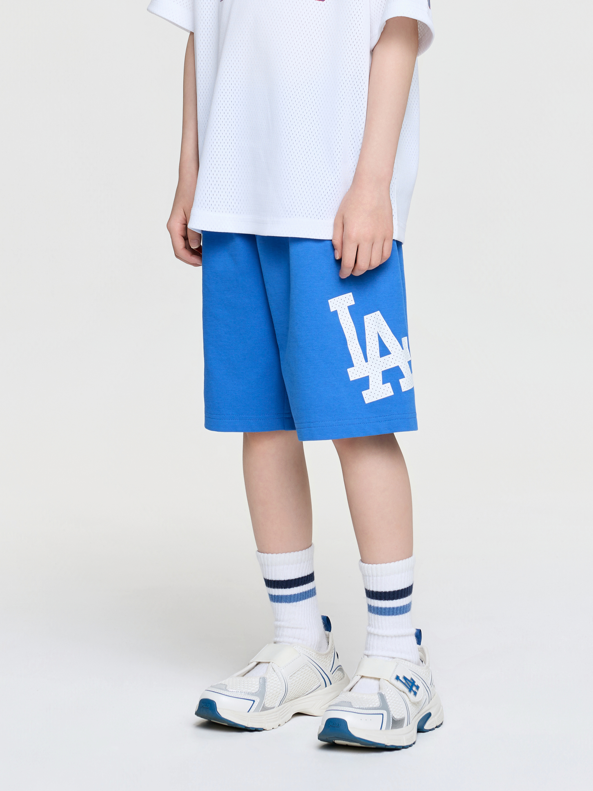 VARSITY BIG LOGO Shorts