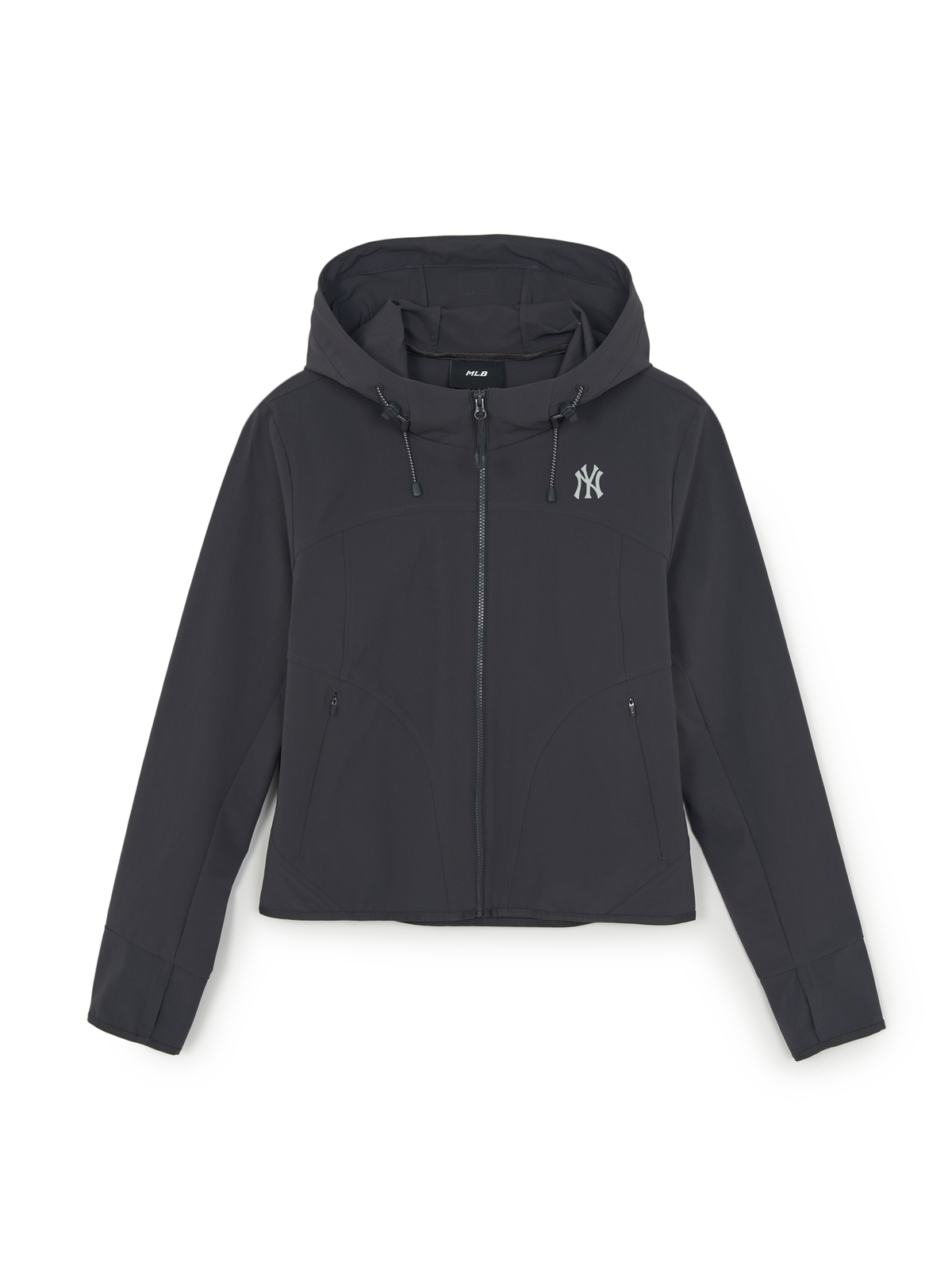 Women's Gorpcore Slim Fit Windbreaker
