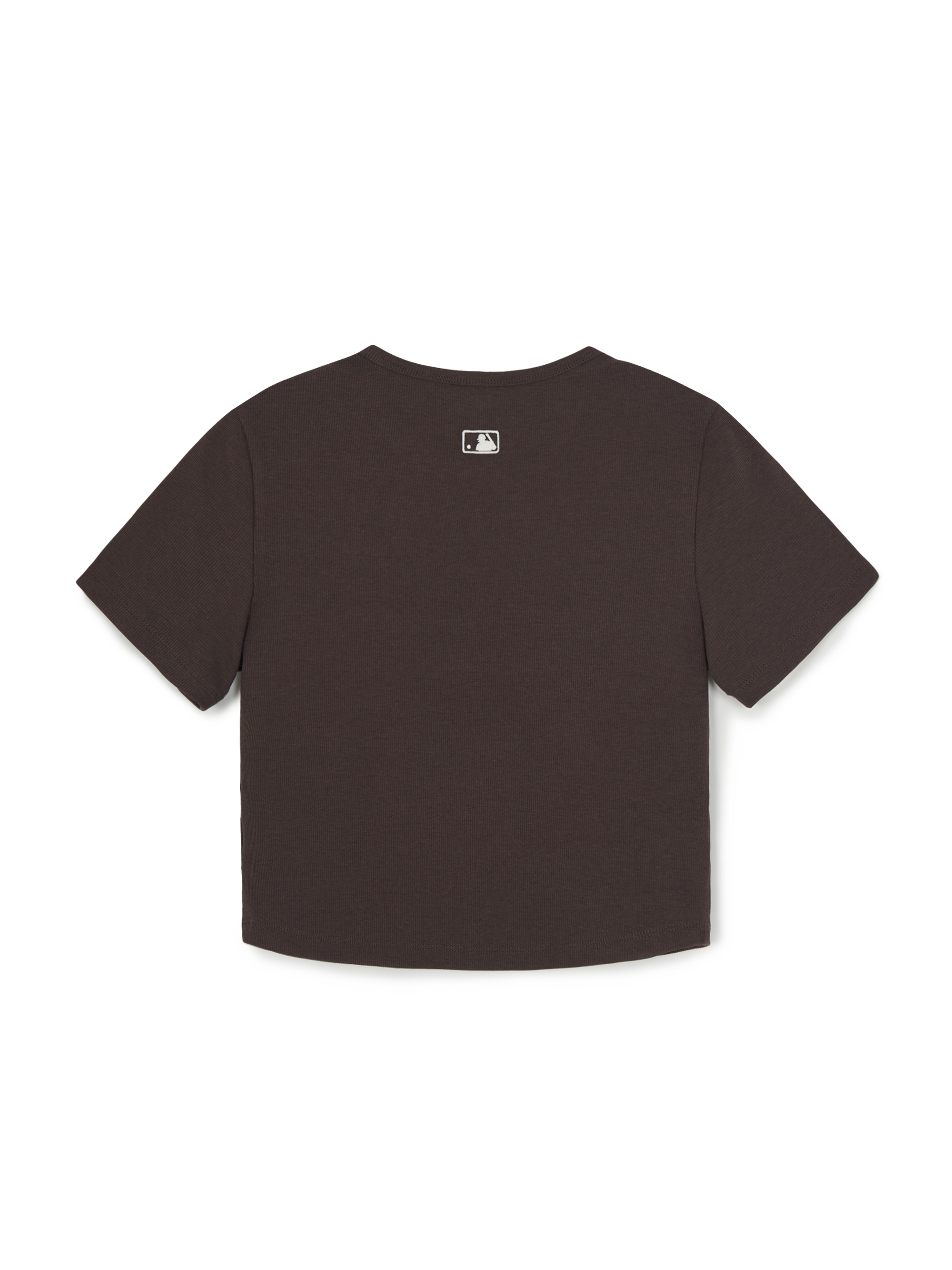 Women's Vintage Slim Henley Neck T-shirt