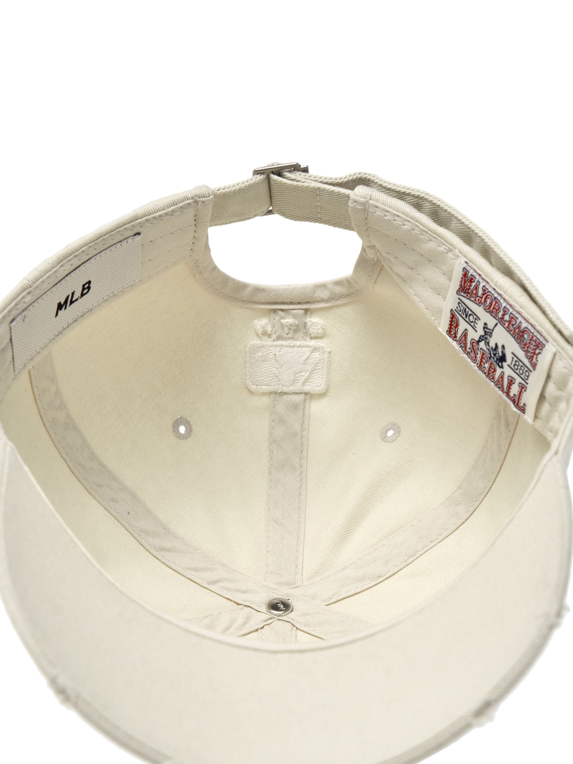 Street Address Unstructured Ballcap