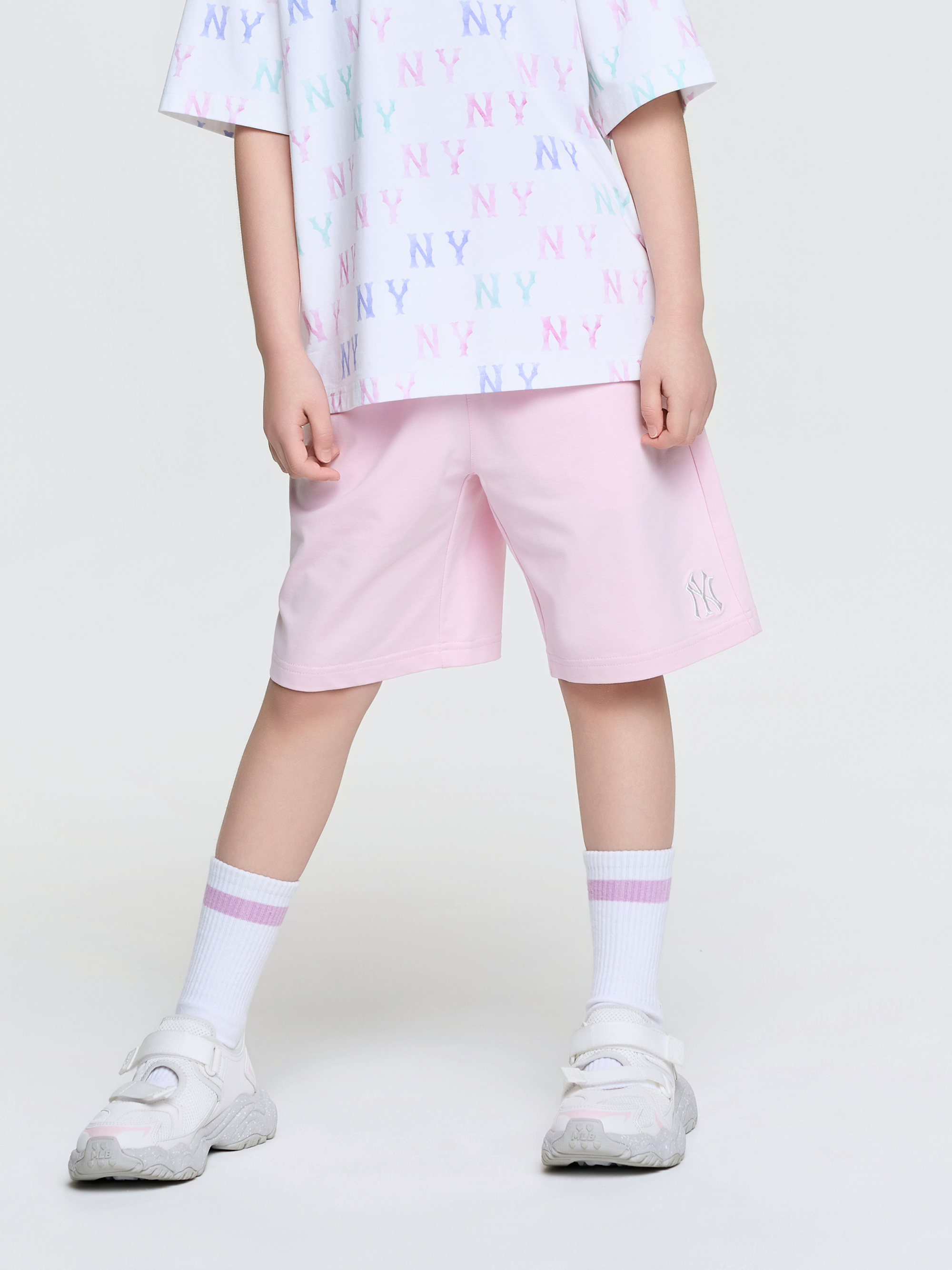 Basic Small Logo Shorts