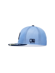 Mega Bear Friends All-Mesh Snapback