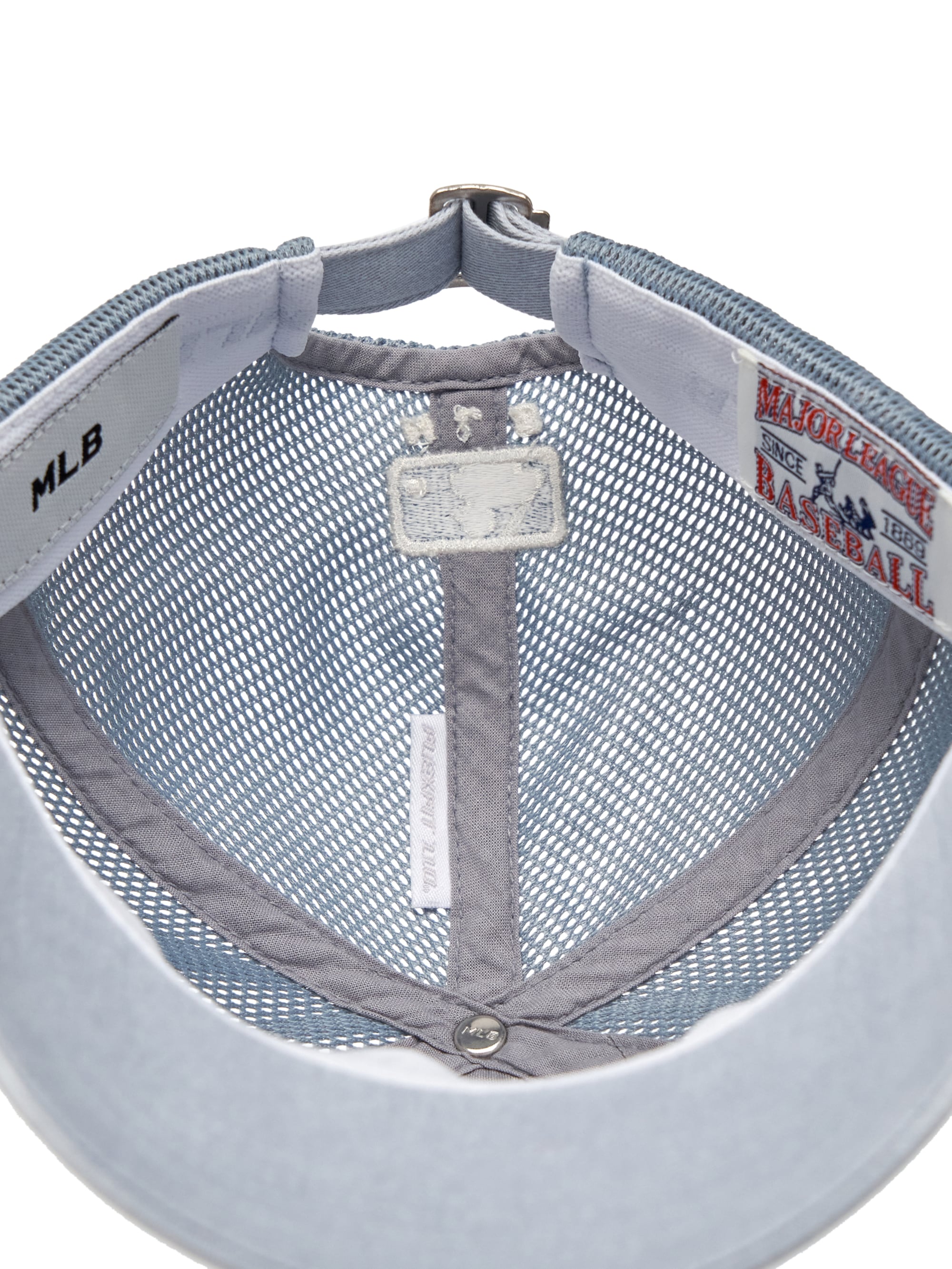 Pigment Washing Mesh Ballcap