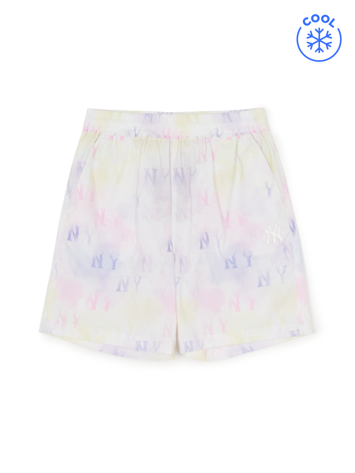 Sportive Water Monogram Shorts