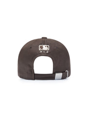 Suede Touch Structured Ballcap