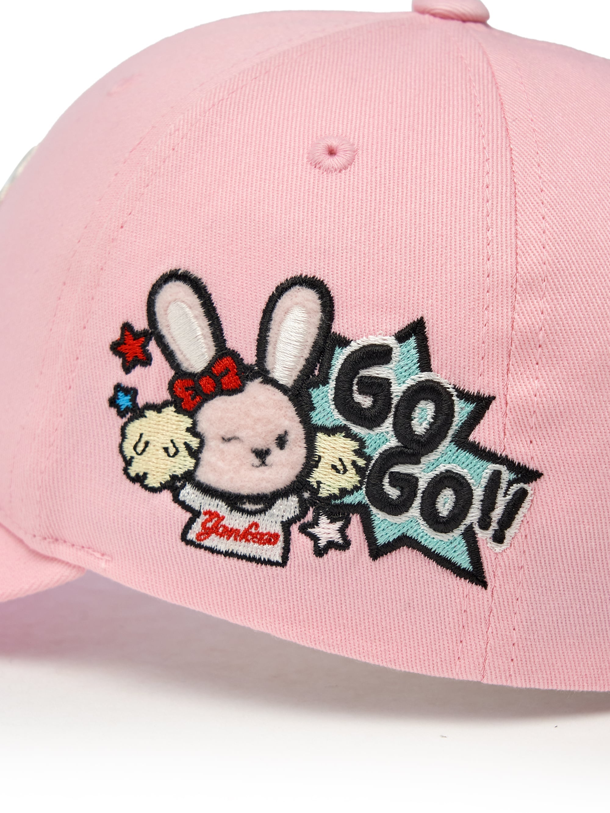 MEGABEAR FRIENDS BALL CAP
