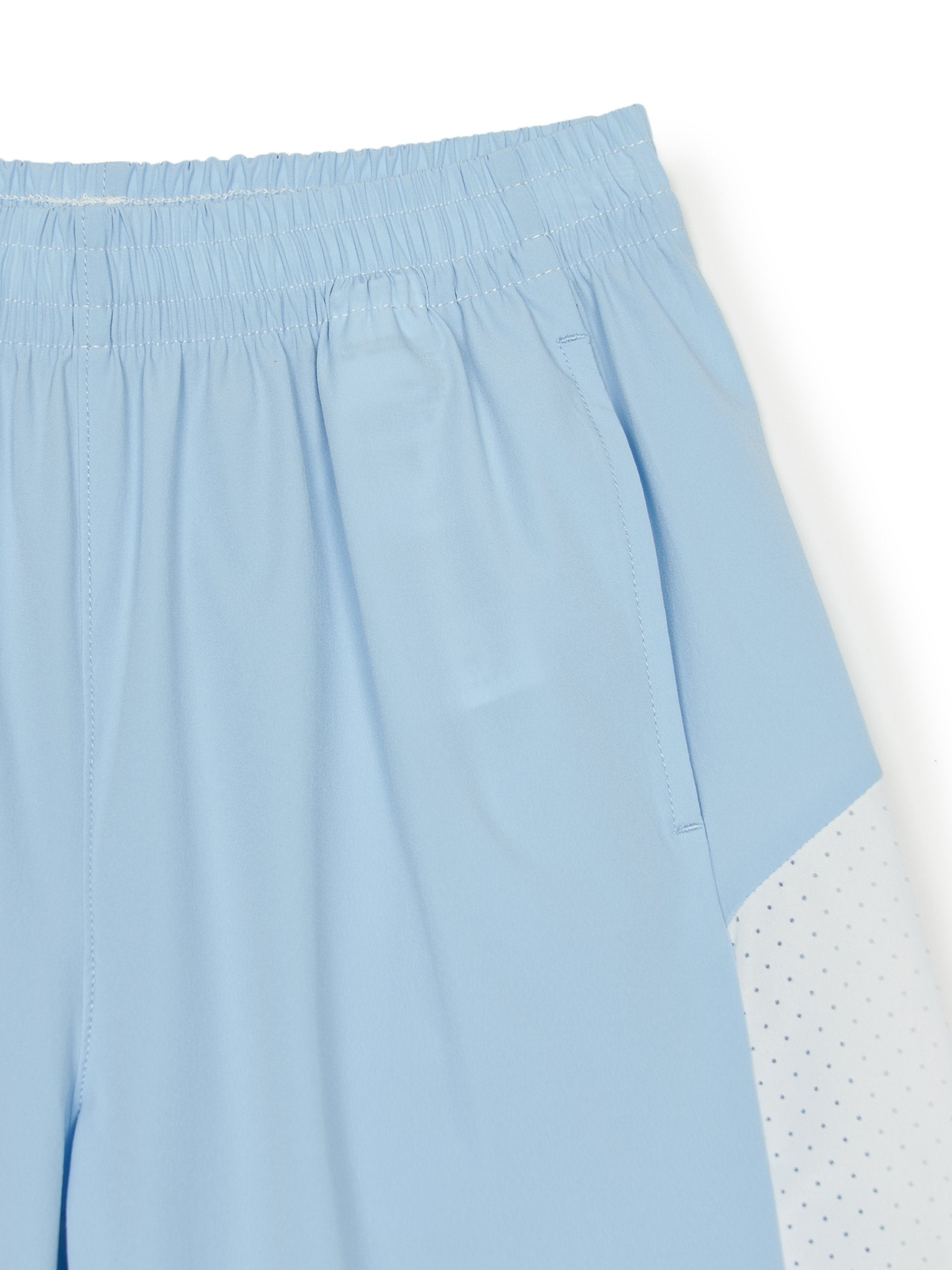 Varsity Blokecore Woven Shorts(set)