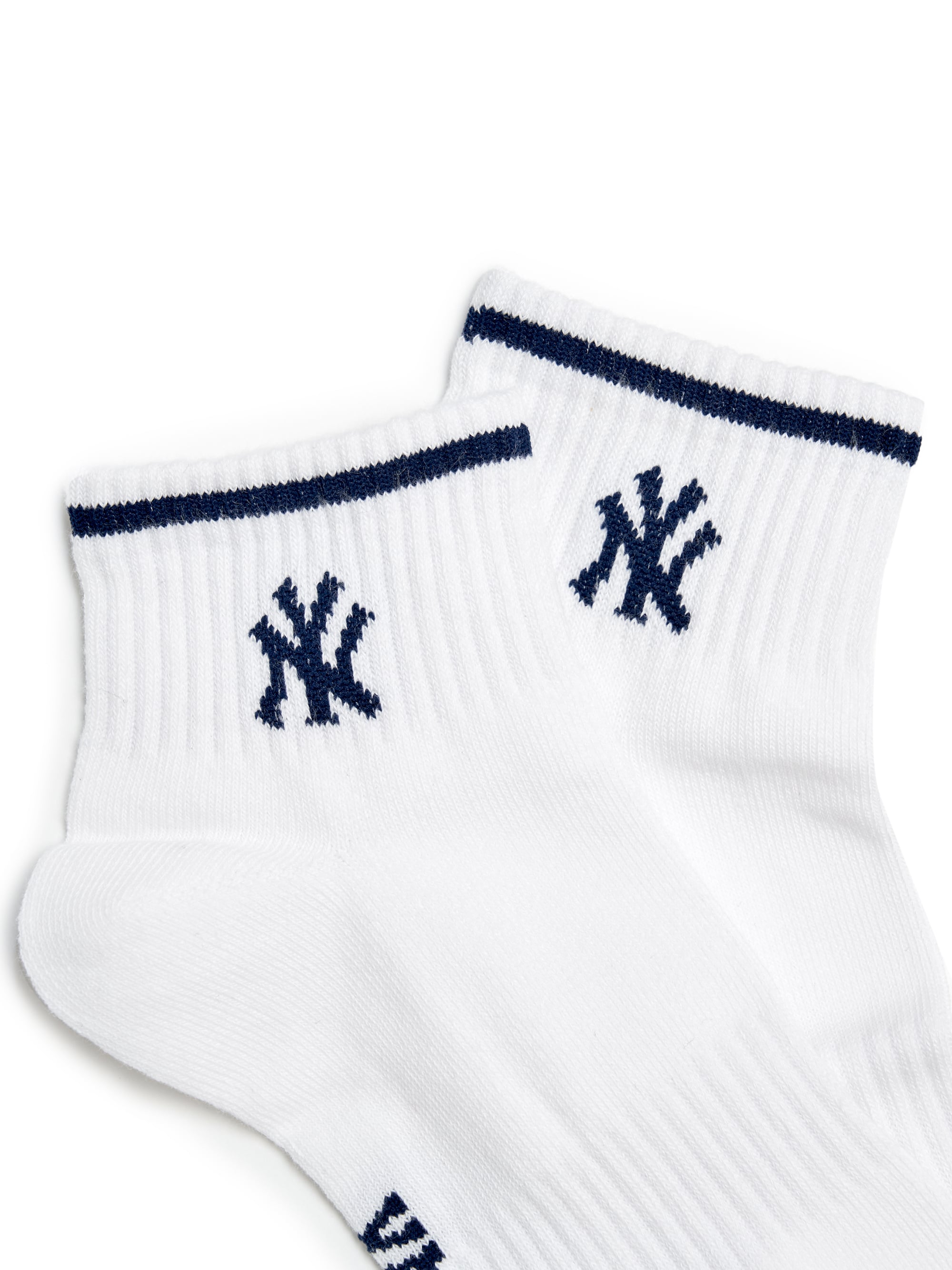 STRIPE SMALL LOGO LOW SOCKS 3PAIRS SET