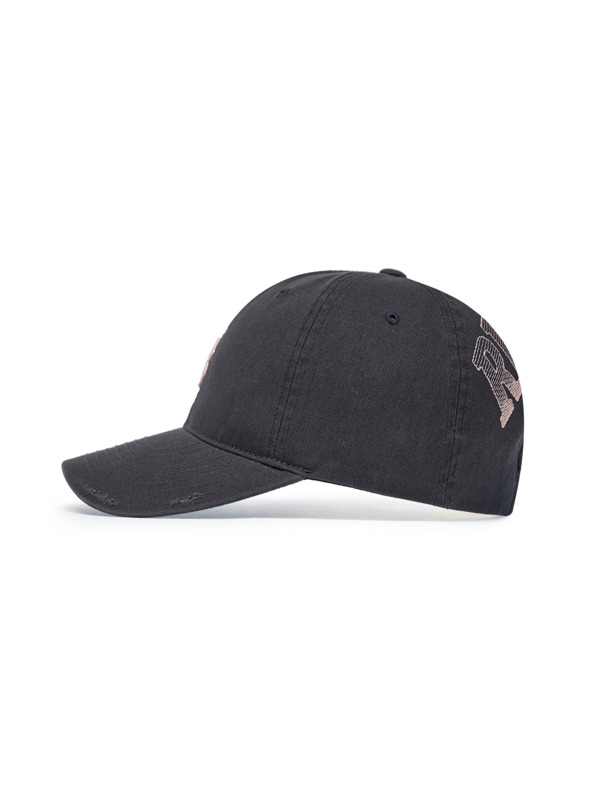 STREET BACK ARC UNSTRUCTURED BALLCAP