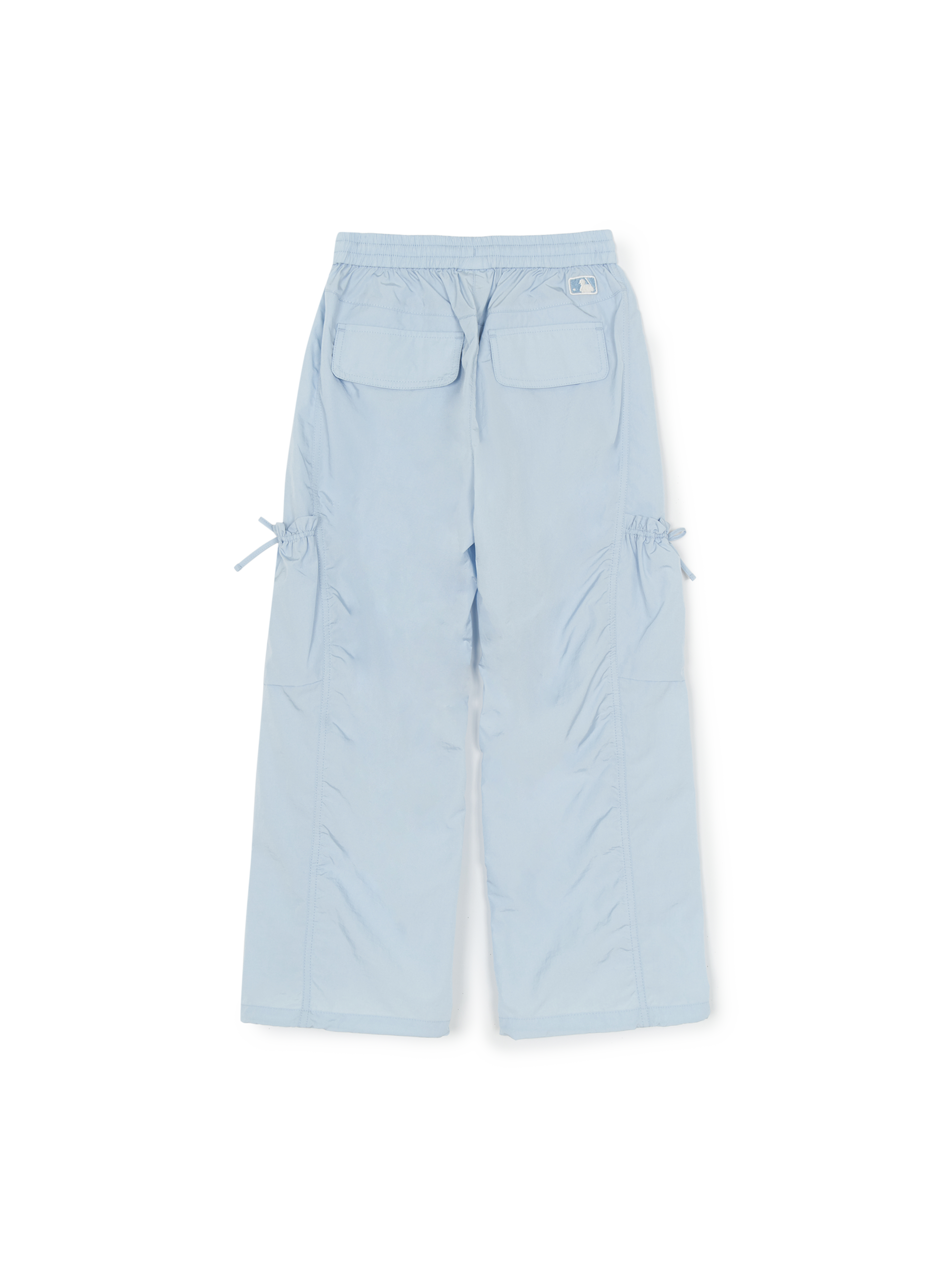 Street Girl's Ribbon Cargo Woven Pants