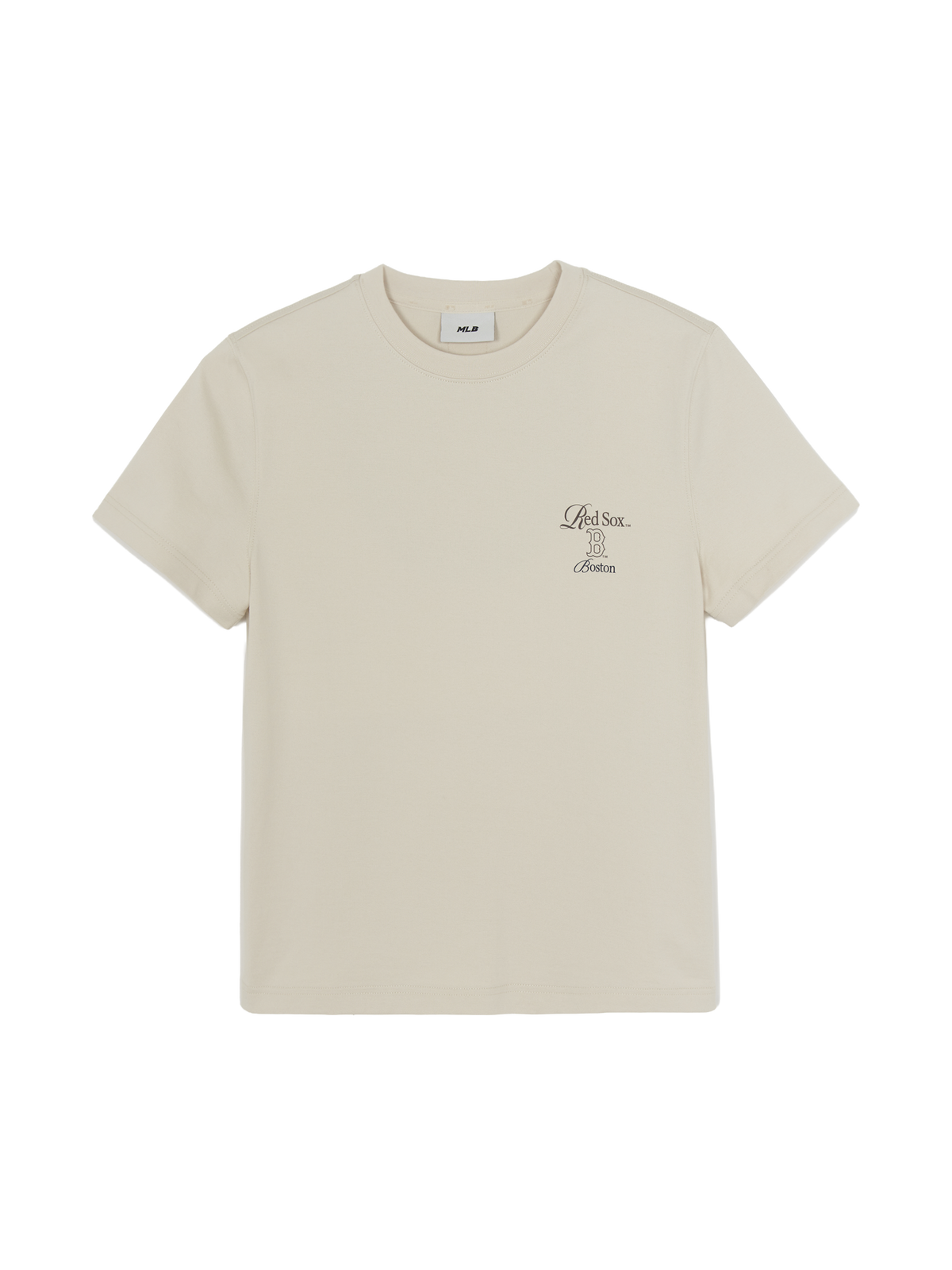 Sheriff Small Lettering Logo Regular-Fit T-shirt