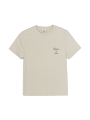 Sheriff Small Lettering Logo Regular-Fit T-shirt