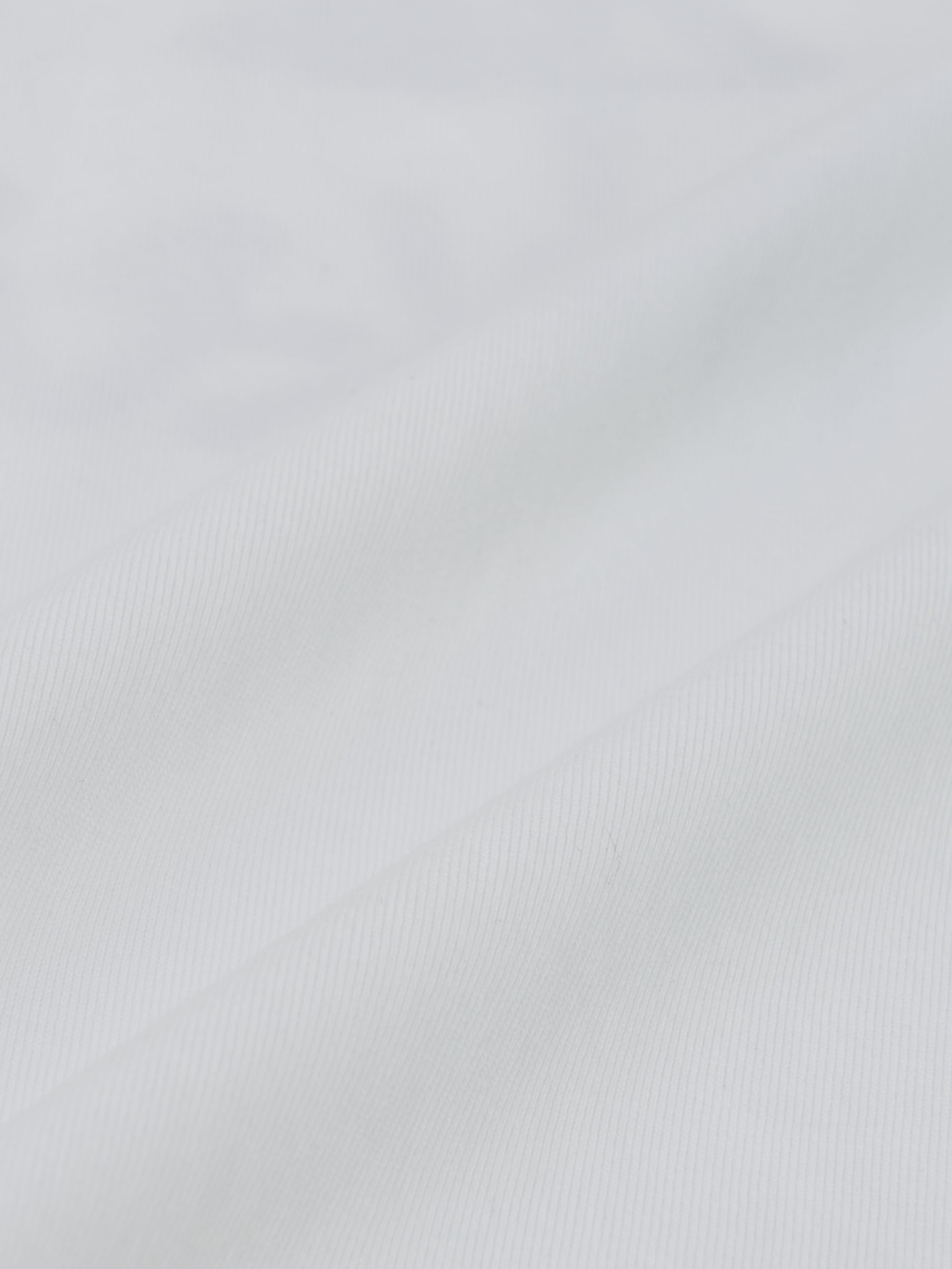 Basic Simple Street Logo Over Fit T-shirt