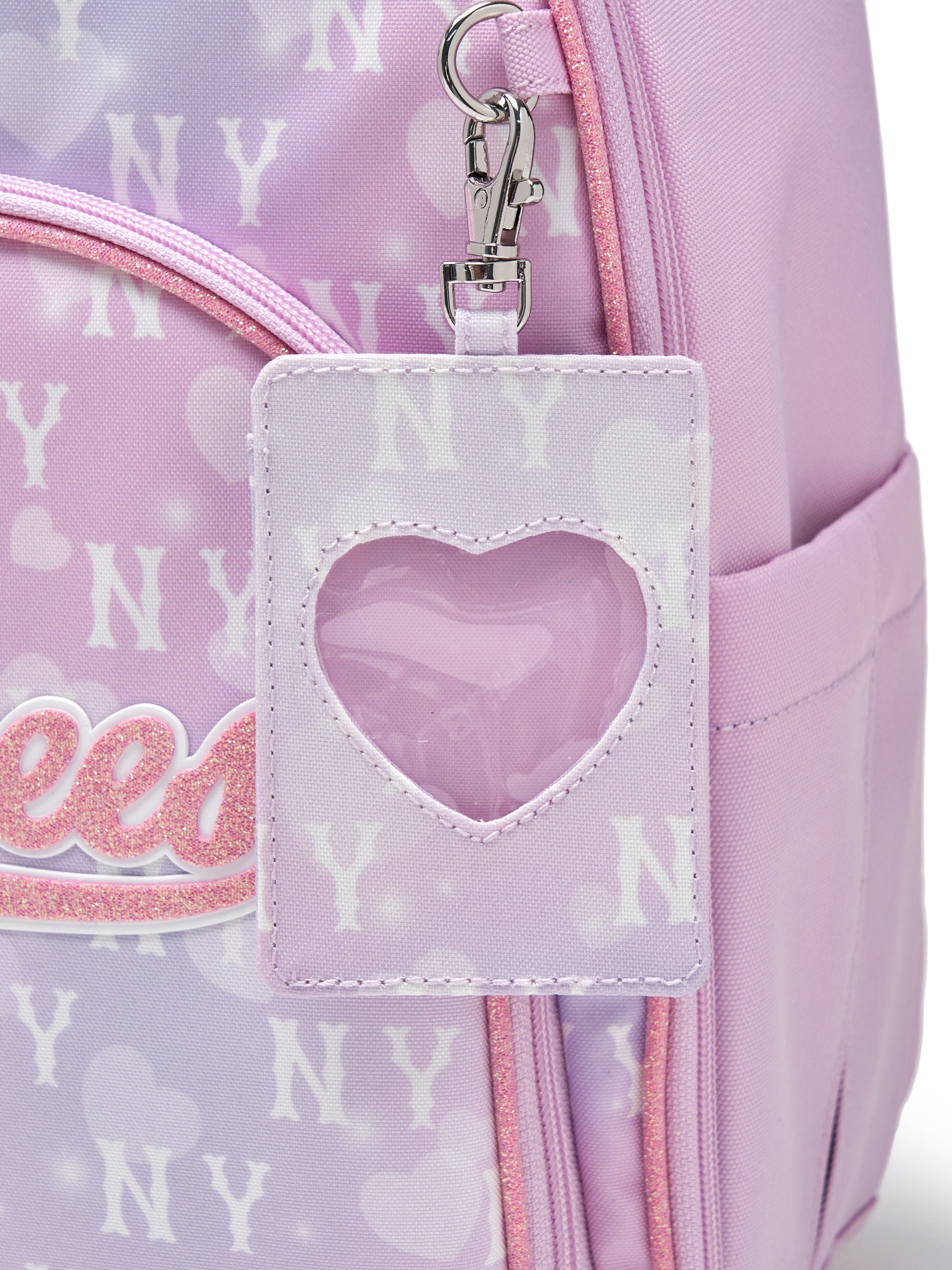 AURORA MONOGRAM Girl's Backpack Set