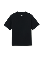 Basic Summer Street Logo Over Fit T-shirt