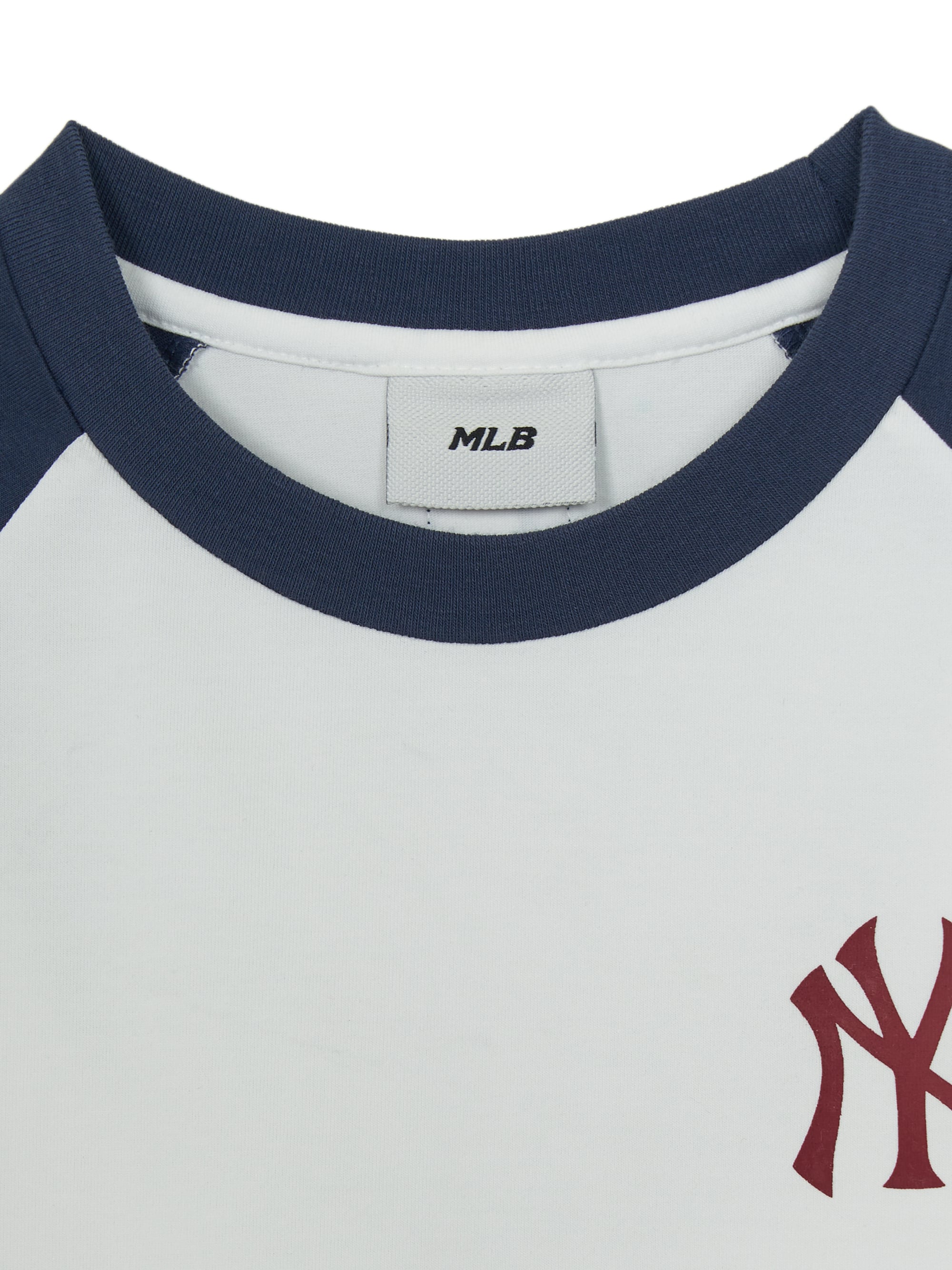 SPORTIVE VARSITY RAGLAN T-shirt