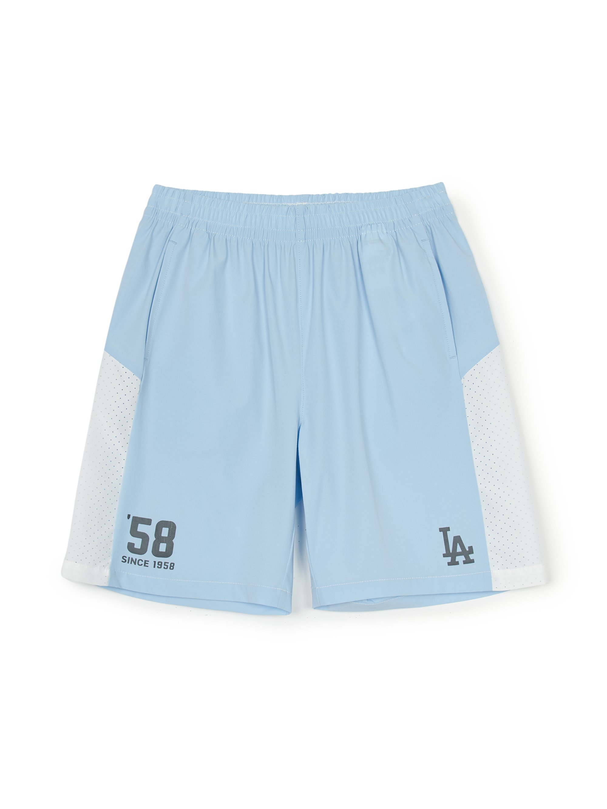 Varsity Blokecore Woven Shorts(set)