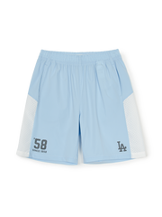 Varsity Blokecore Woven Shorts(set)