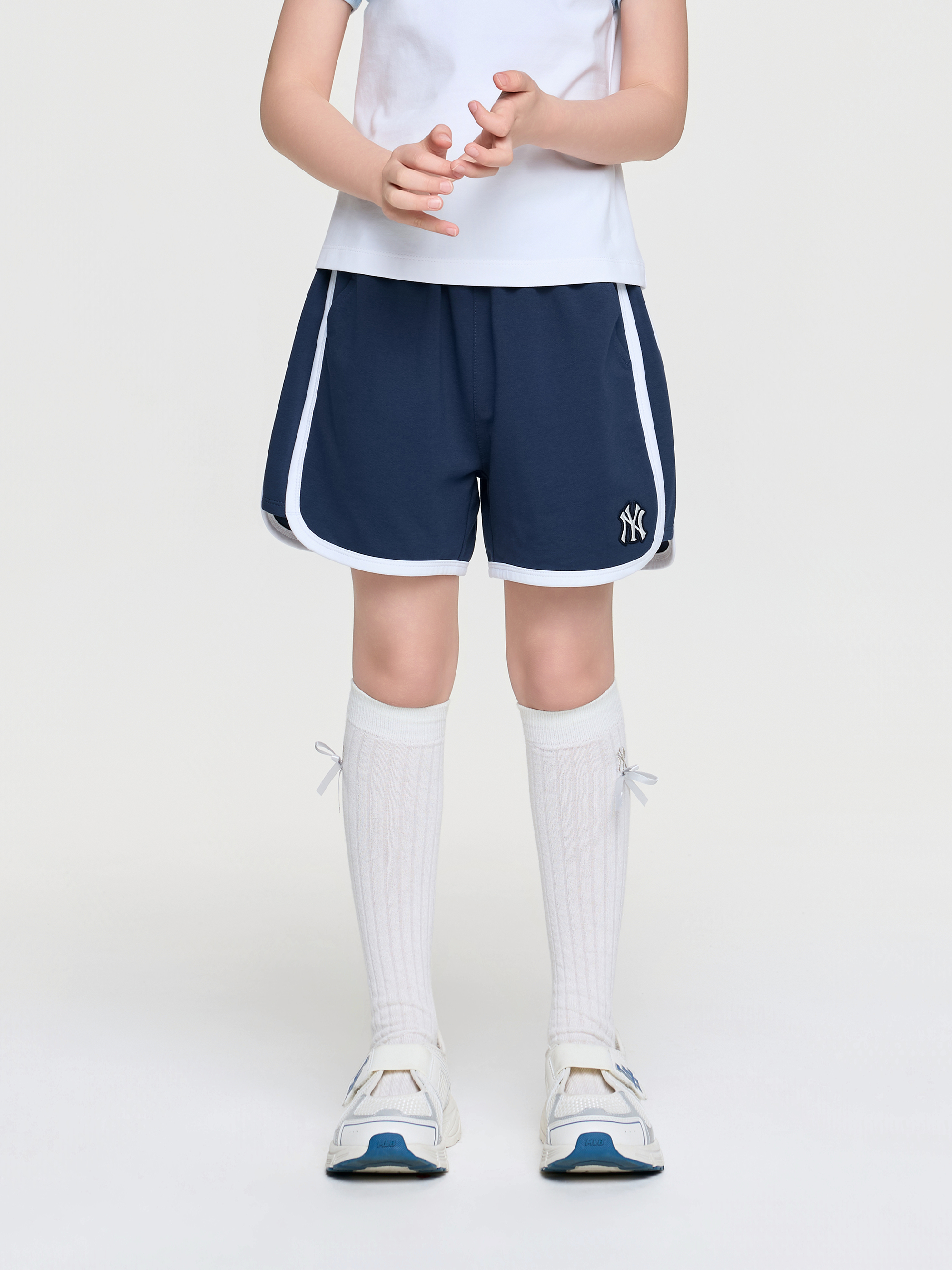 Basic Girl's Dolphin Shorts
