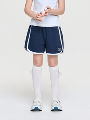 Basic Girl's Dolphin Shorts