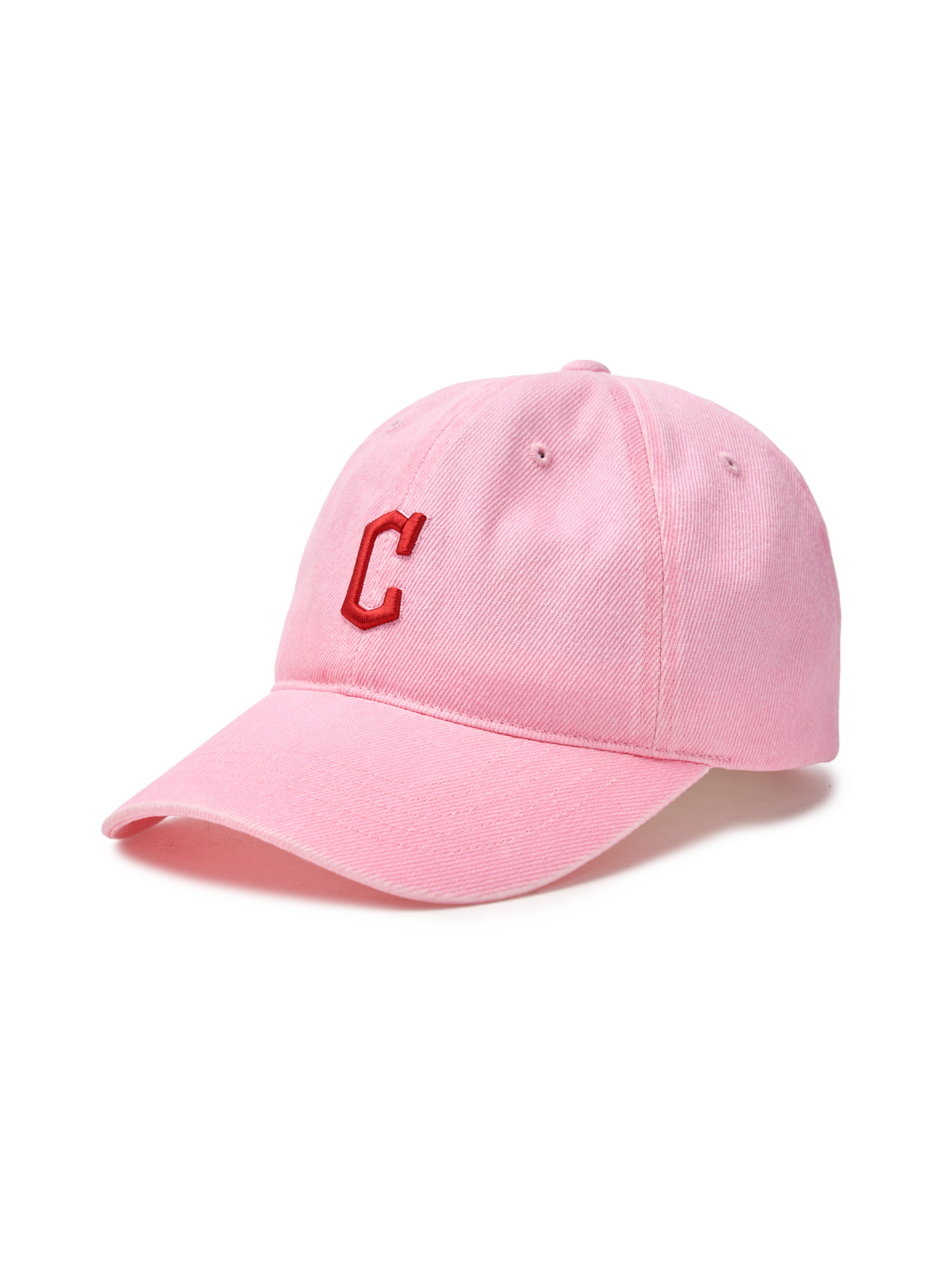 Basic Washing Unstructured Ball Cap