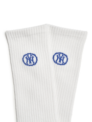 Basic Circle Logo Skate Socks