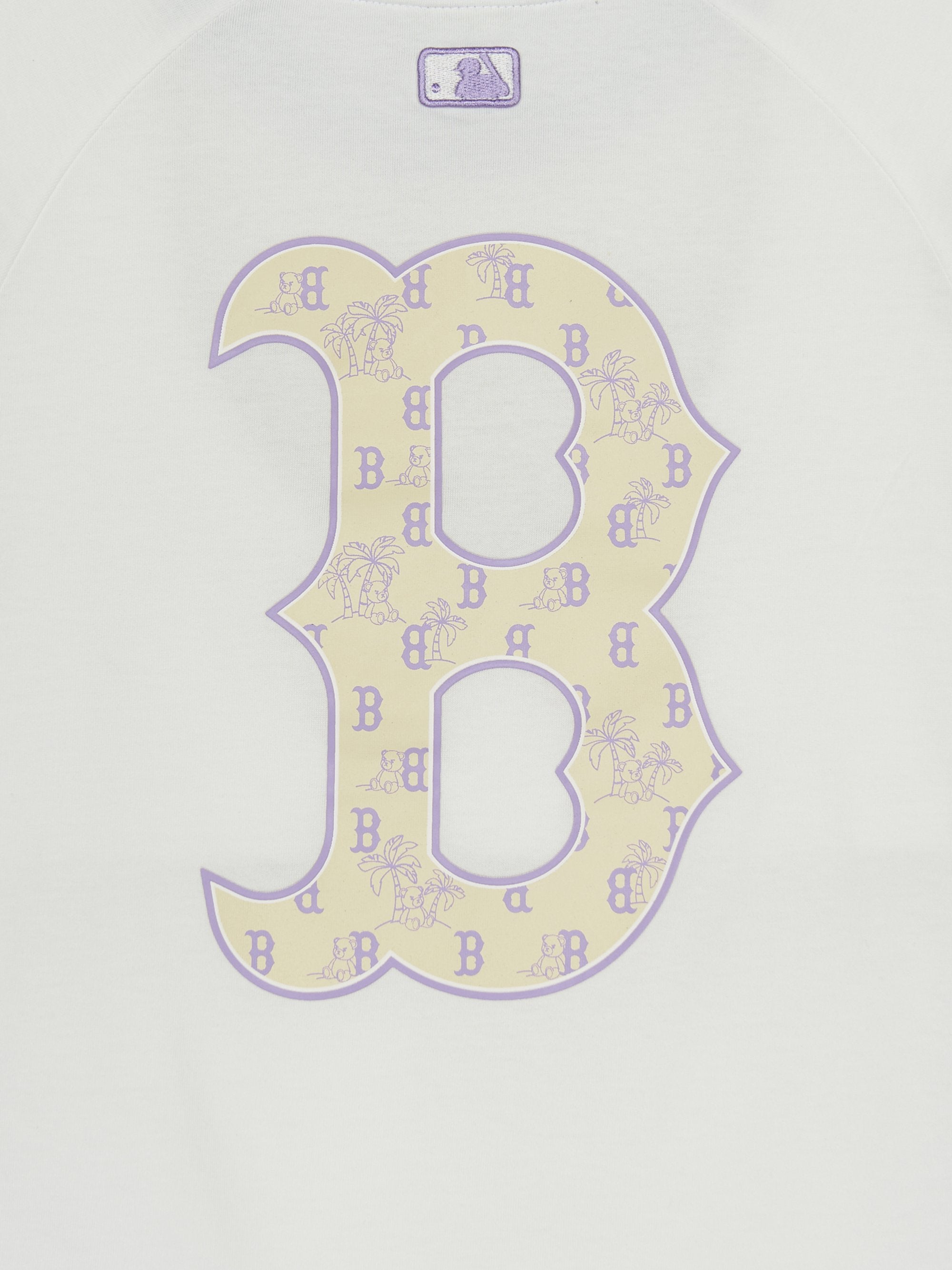 cool Field Monogram Outdoor Big-lux T-shirt
