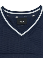 Sportive Varsity Mesh T-shirt