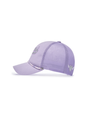 Girl's Angels Mesh Ballcap