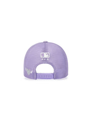 Girl's Angels Mesh Ballcap