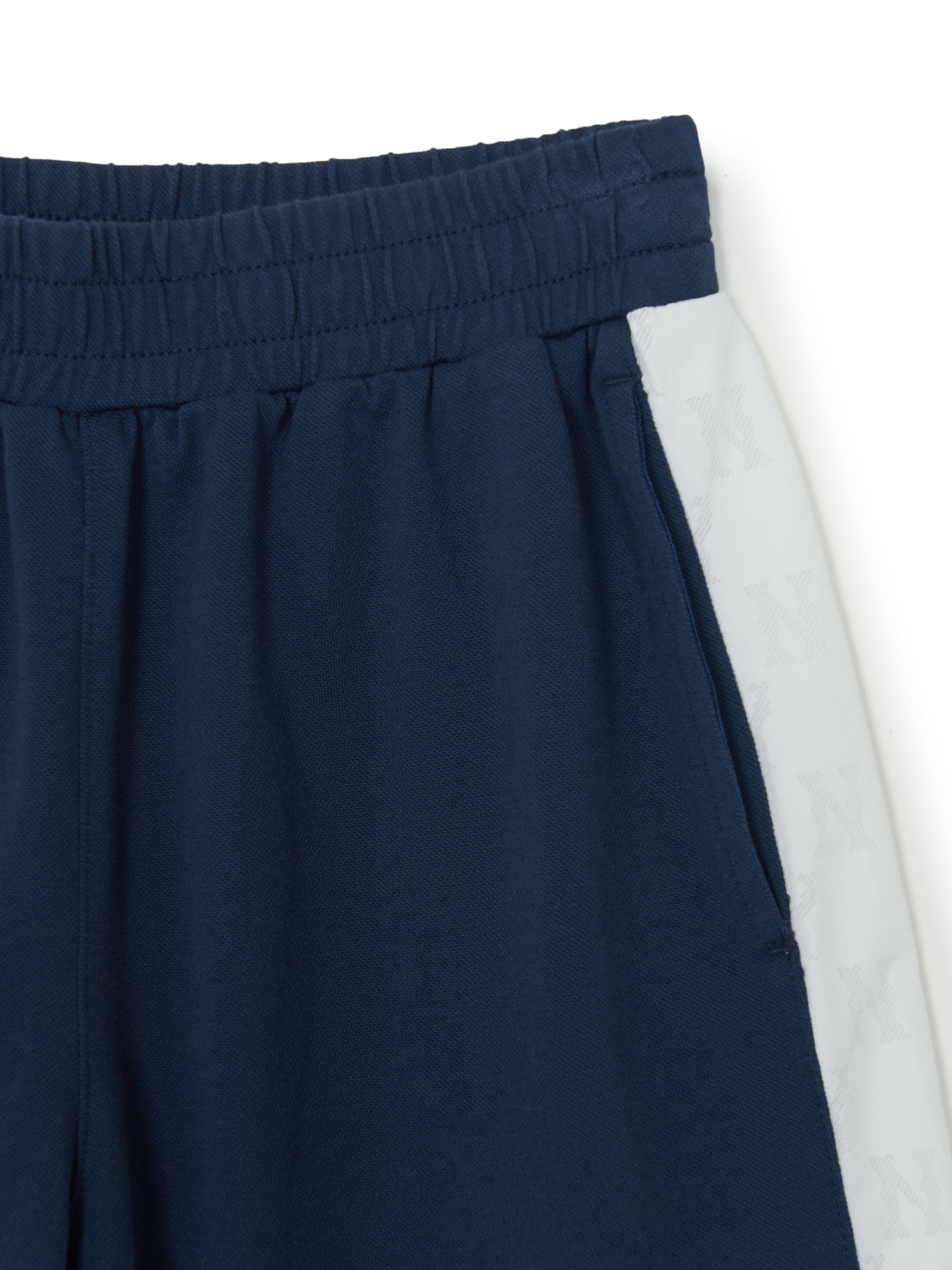 MONOGRAM COLOR BLOCK Shorts