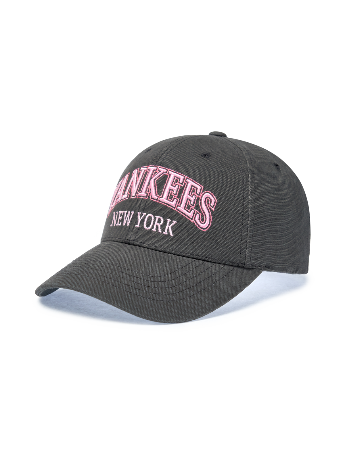 Hip Street Lettering Structured Ballcap