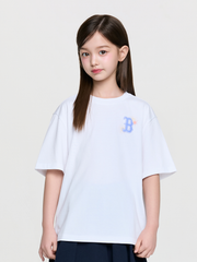 Sportive Summer Cloud Artwork T-shirt