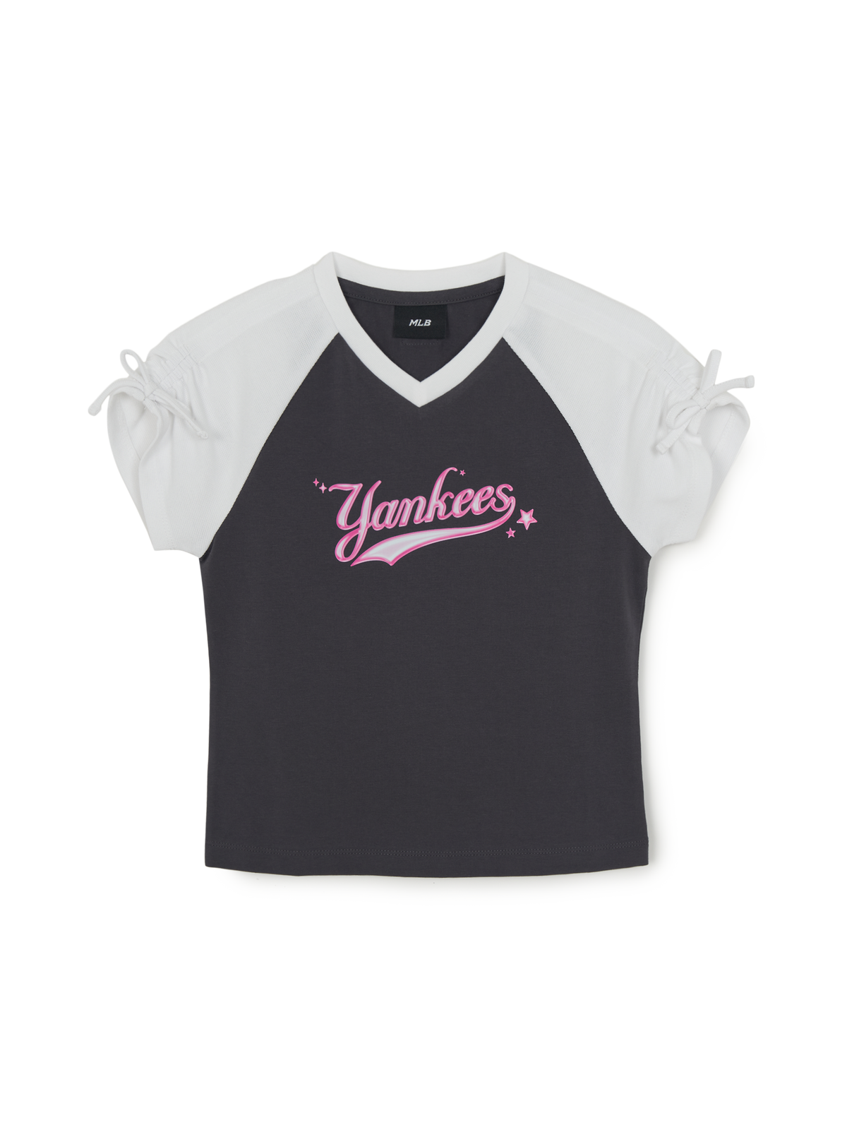 CAPSULE Street Girl's Ribbon T-shirt