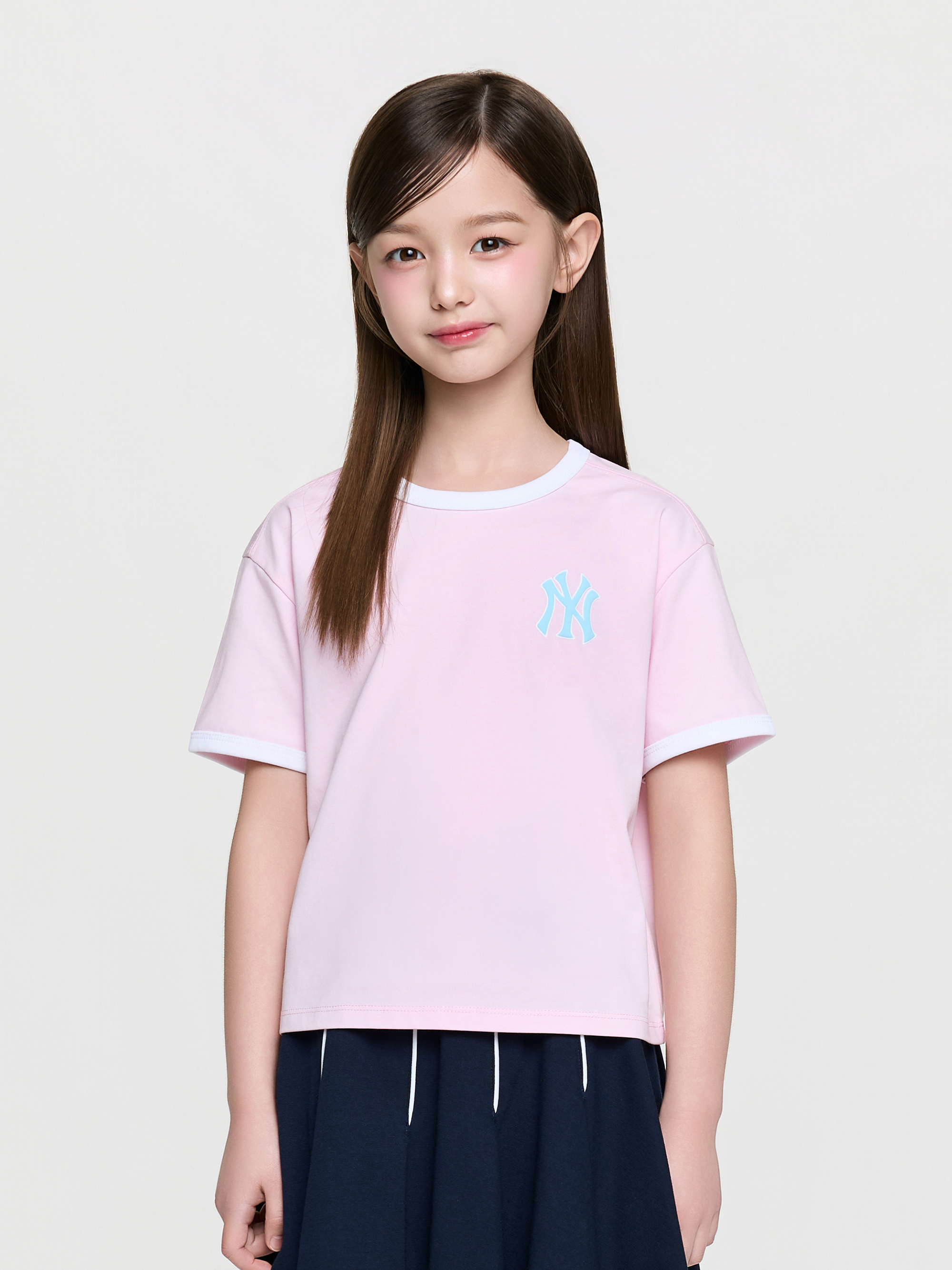 Sportive Like Artwork T-shirt (Girl's)