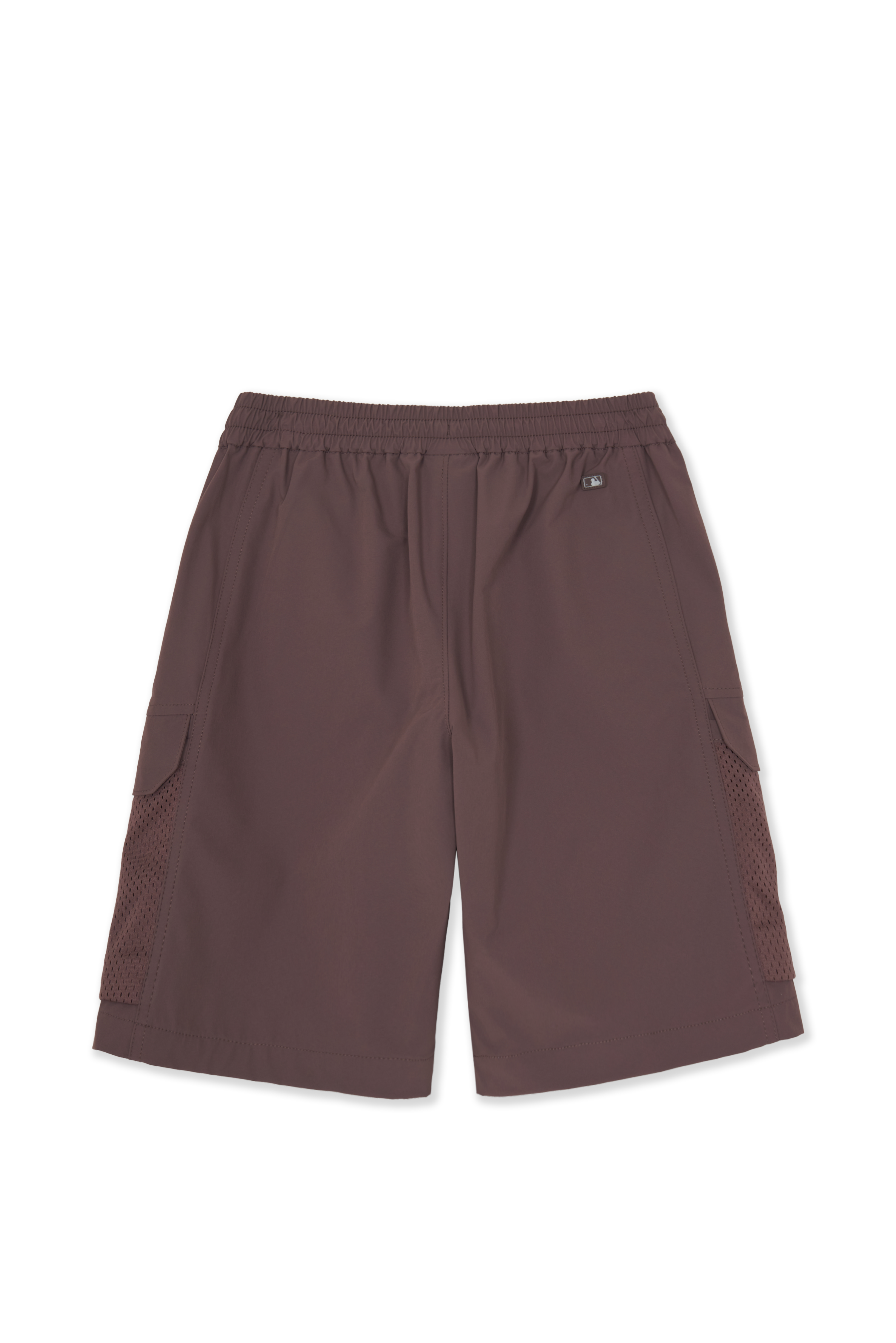 Outdoor Mesh-Blocking Cargo Shorts