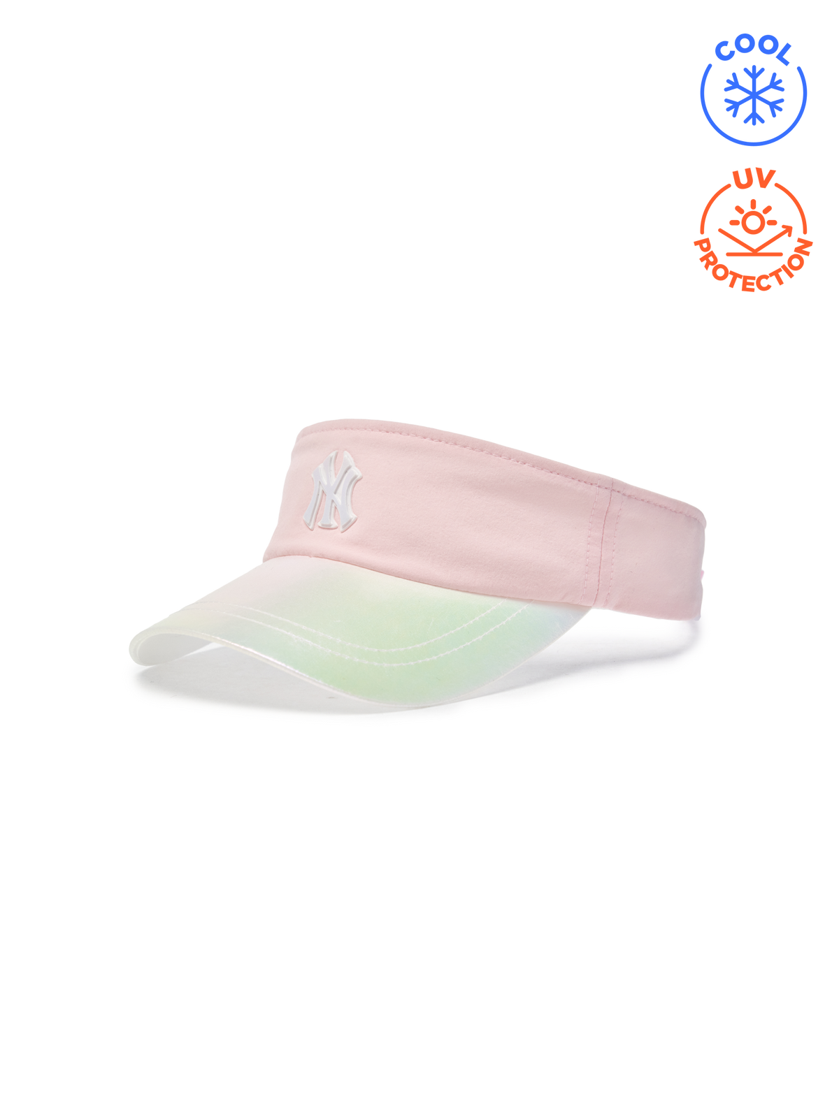 Girl's Coolfield Rainbow Suncap