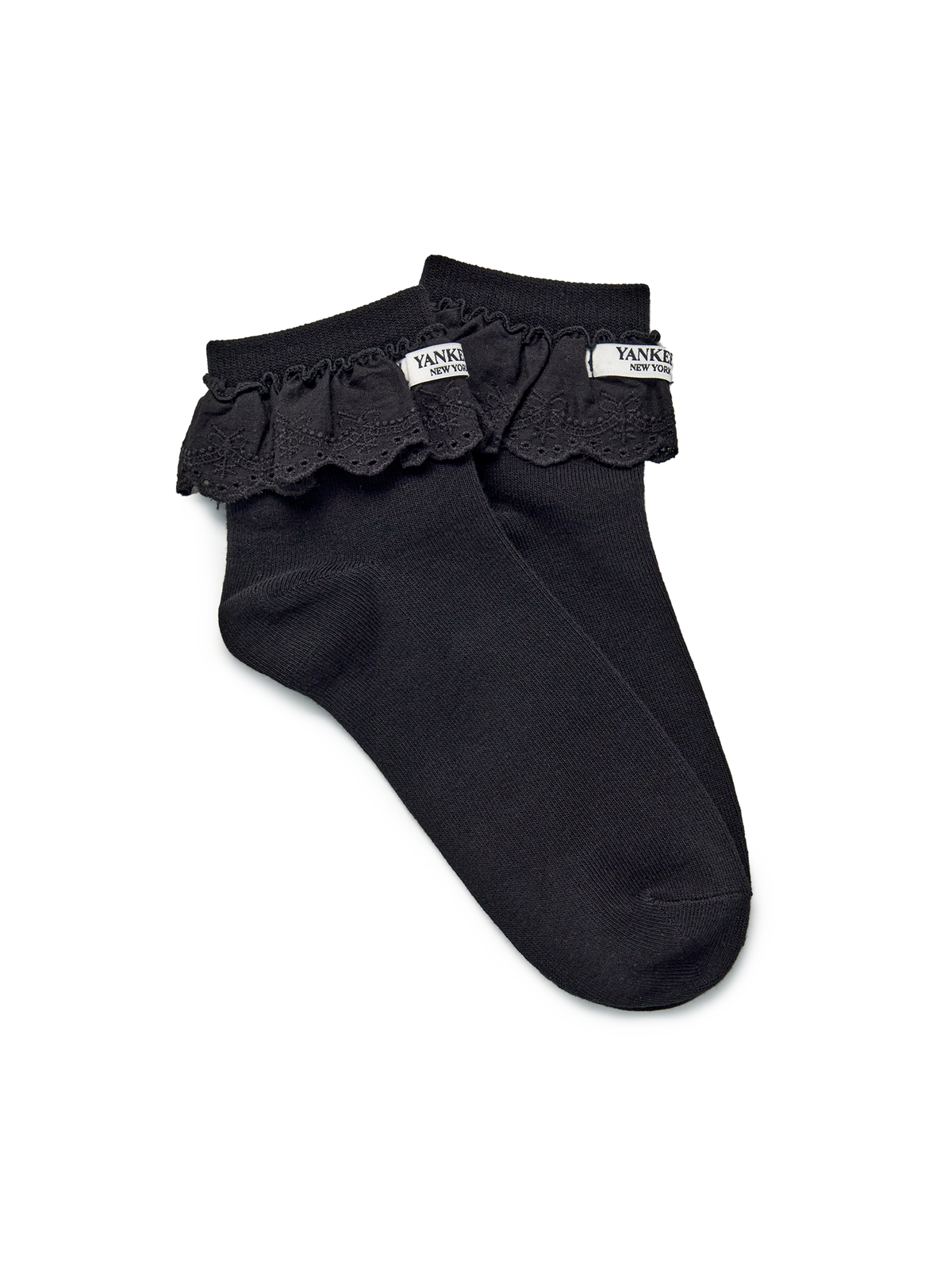 Frill Lace Low Socks