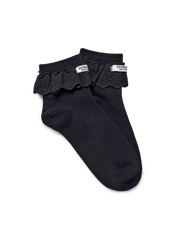 Frill Lace Low Socks